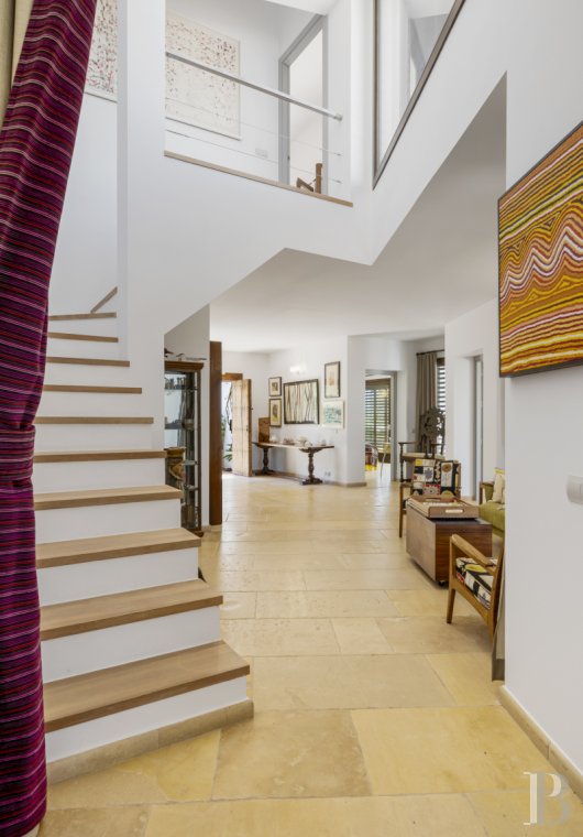 Au sud de l’Espagne, près de Ronda, une villa d’architecte au cœur des terres andalouses - photo  n°13